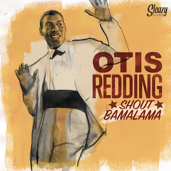 Redding ,Otis - Shout Bamalama ( Ltd Lp )
